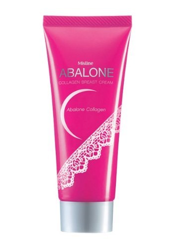 Mistine Abalone Collagen Breast Cream 30 G. Pack of 2