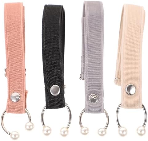 Afneembare hoge hakken Anti Slip Schoenriempjes