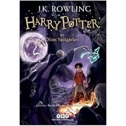 Harry Potter ve Ölüm Yadigârları: Harry Potter Serisinin Yedinci ve Son Kitabı