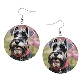 Accesorio versátil y elegante: perfecto para una variedad de ocasiones, desde fiestas de vacaciones hasta salidas informales, estos aretes redondos de cuero añaden un toque de elegancia y diversión a cualquier atuendo. También son un excelente regalo para tus seres queridos, ya sea para Navidad, día de San Valentín o simplemente porque sí.