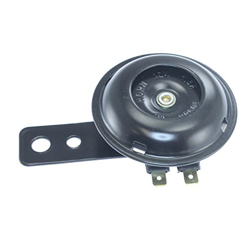 Universal Motorcycle, ATV, Golf Cart Horn with Bracket