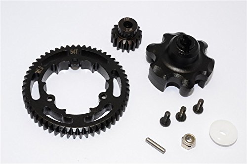 Amazon.com: GPM For Traxxas X Maxx 4X4 Upgrade Parts Aluminum Gear