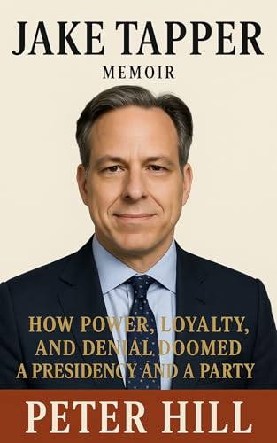 JAKE TAPPER MEMOIR: HOW POWER, LOYALTY, AND DENIAL DOOMED A PRESIDENCY AND A PARTY