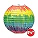 Beistle Tie Dye Lanterns
