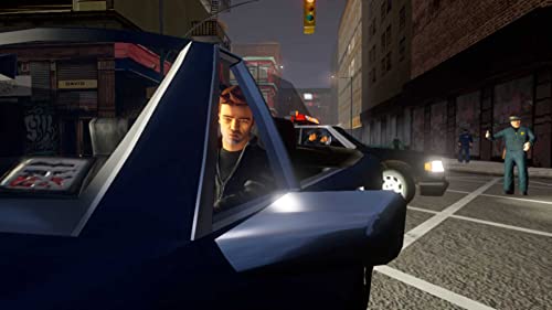 Image of Rockstar Games Gta The Trilogy Definitive Edition