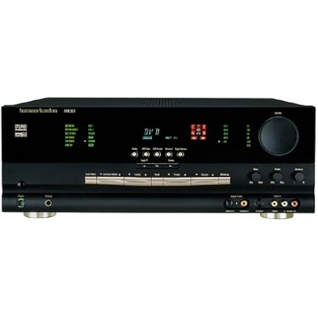 Amazon.com: Harman Kardon AVR320 Audio 