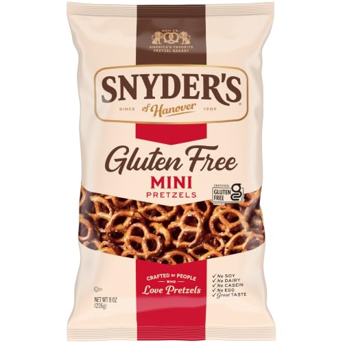 Snyder's of Hanover Gluten Free Mini...