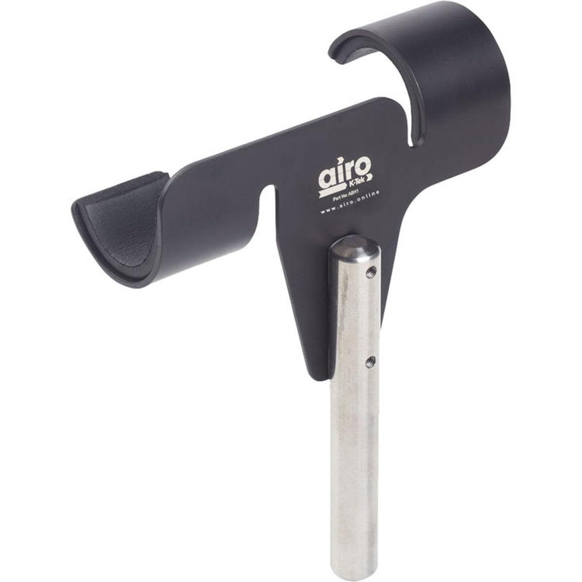 7" Padded Boom Pole Holder 1 for Microphone