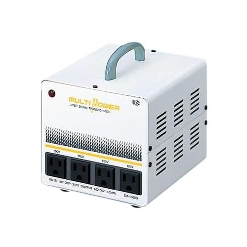 スワロー電機 変圧器 SU-1500G