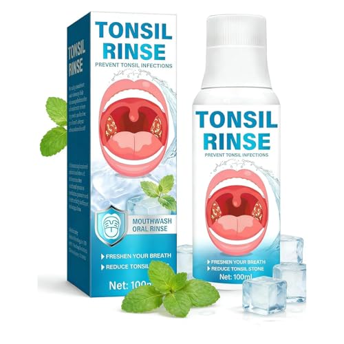 Tonsil Stone Remover, Tonsil Stone Remover Rinse Liquid Help Soothe