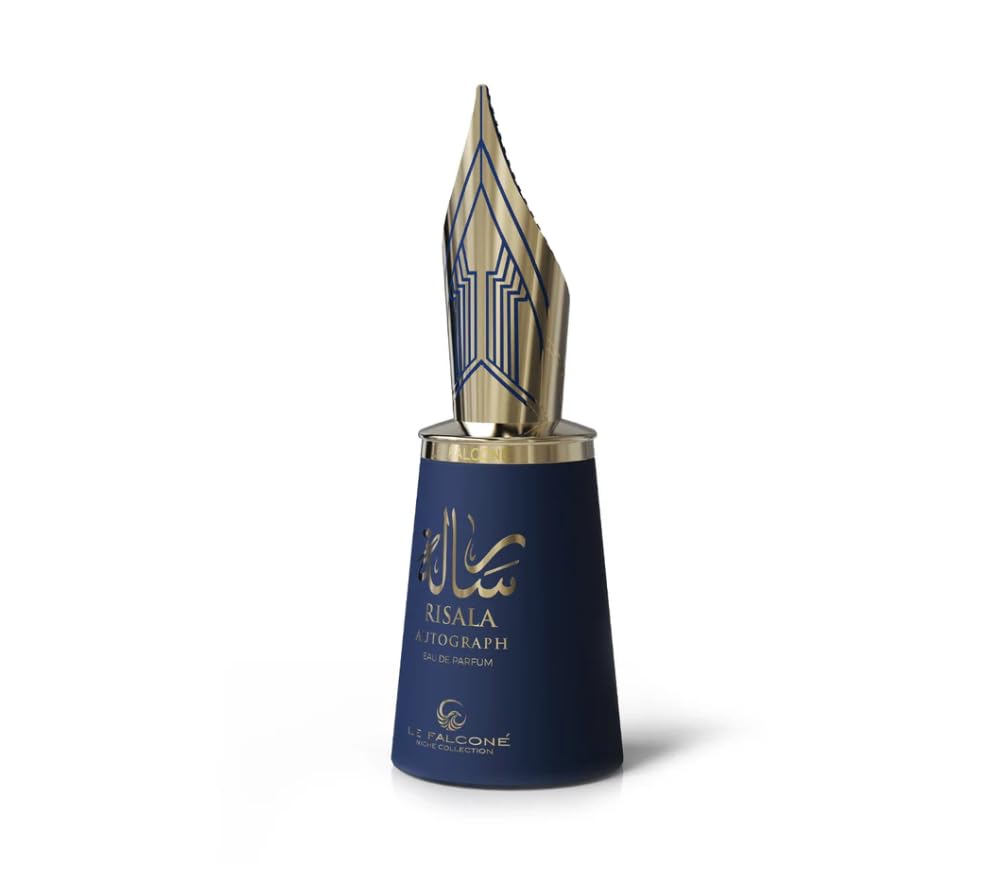 Amazon.com : Le Falcone Risala Autograph 3.4 fl oz / 100 ml Eau de