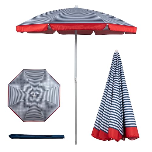 PICNIC TIME 5.5 FT Beach Umbrella