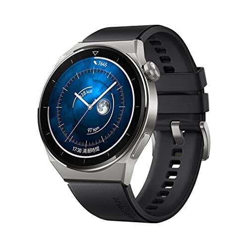 HUAWEI WATCH GT 3 PRO 1.8ġ(46MM) Ʈ ġ ƼŸ ̽ ̾  1.43ġ AMOLED ̺  14 ͸  ޼   ȭ Ȱ 