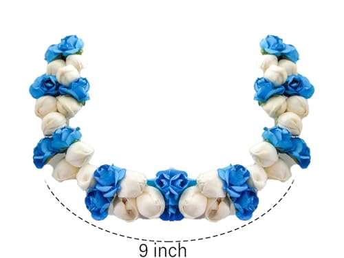 Image of Majik Bun Decoration Hair Gajra For Women And Girls Wedding, Party Hair Decoration Hair Accessories (M9)