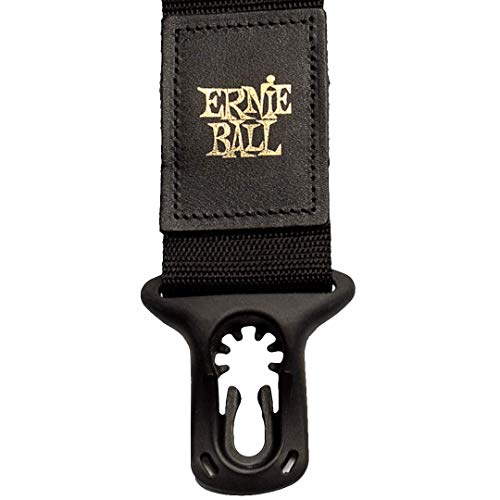 Ernie Ball Sangle confortable normale en néoprène Polylock - Les Beatles, Paul McCartney, John Lennon, RIngo Starr, George Harrison Ernie Ball Sangle confortable normale en néoprène Polylock – Image 3