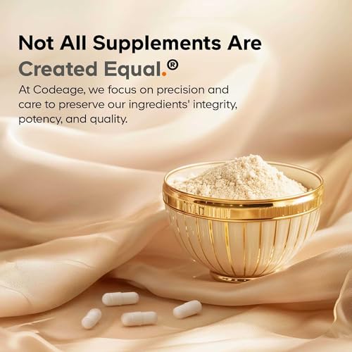 Codeage Keto Electrolytes Supplement â Vegan Electrolyte Tablets w Magnesium, Potassium, Calcium & Salt - Electrolyte Powder Salt Pills & Drink Hydration Supplements - Non-GMO Keto Diet - 180 Capsules - Image 4