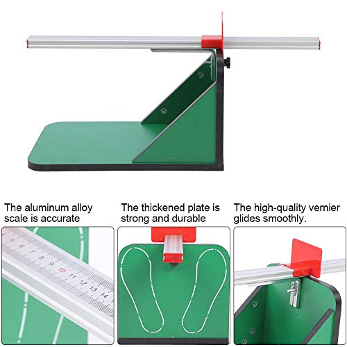 Sit and Reach Flexibility Assessment Test Tool Fitness Test Accessory Exercise Measuring Instrument with Scale for Kids Adults - Thumbnail 4