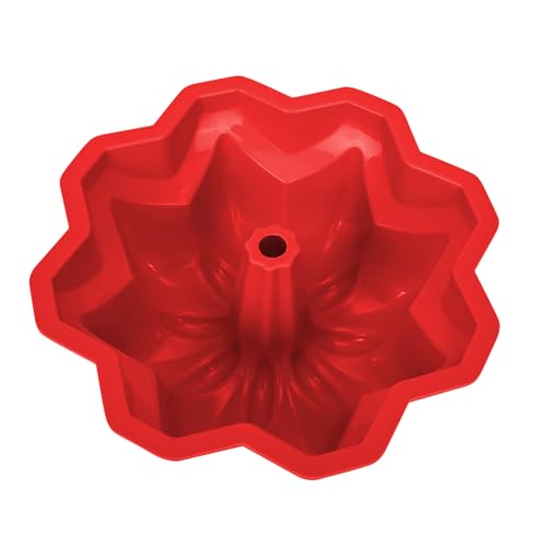 50% Off AVIDON 9.5-inch Non-stick Silicone Cake Pan