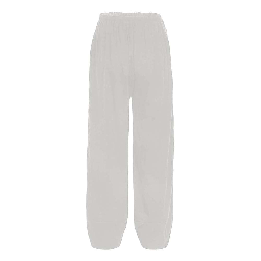 Pantaloni Cameriera Donna - Cotone Comodo Per Il Tempo Libero Estivo  Personalizza Pantaloni E Pantaloni Da Donna Taglie Forti Pantaloncini  Fucsia : Amazon.it: Moda
