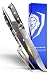 DALSTRONG Carving Knife & Fork Set - Shogun Series -9" - AUS-10V - Sheath