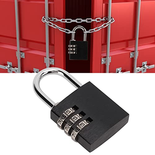 Lucchetto da esterno, lucchetto a combinazione