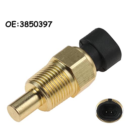 Sensor de temperatura 3850397 para coche que soluciona sobrecalentamientos 3