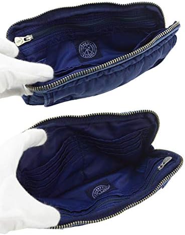 [ポータークラシック] 正規販売店 スーパーナイロンウォレットポーチ SUPER NYLON WALLET POUCH PC-015
