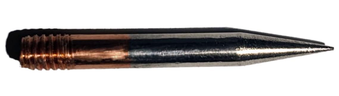 Punte Saldanti Saldatura 10 Pezzo Parkside Plsd A1 2 B1 2 C1 D2 Plbs Plll Lux - Foto 3