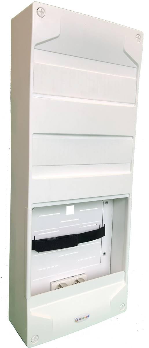 Tableau de communication MXL-615 GRADE 3TV (8RJ SANS DTI)