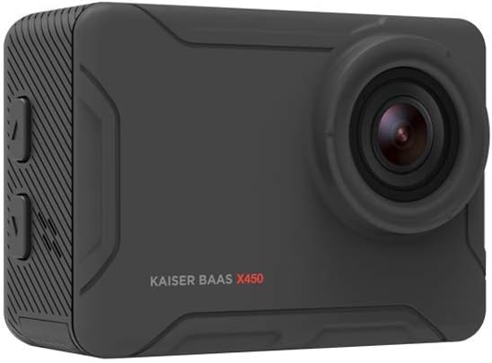 New Product Kaiser Baas X450 4K 30FPS Action Camera 14MP APP π₯ Flash Sale Kaiser Baas X450 4K 30FPS Action Camera 14MP APP