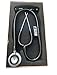 Micro Tone Stethoscope (Black) made in India
