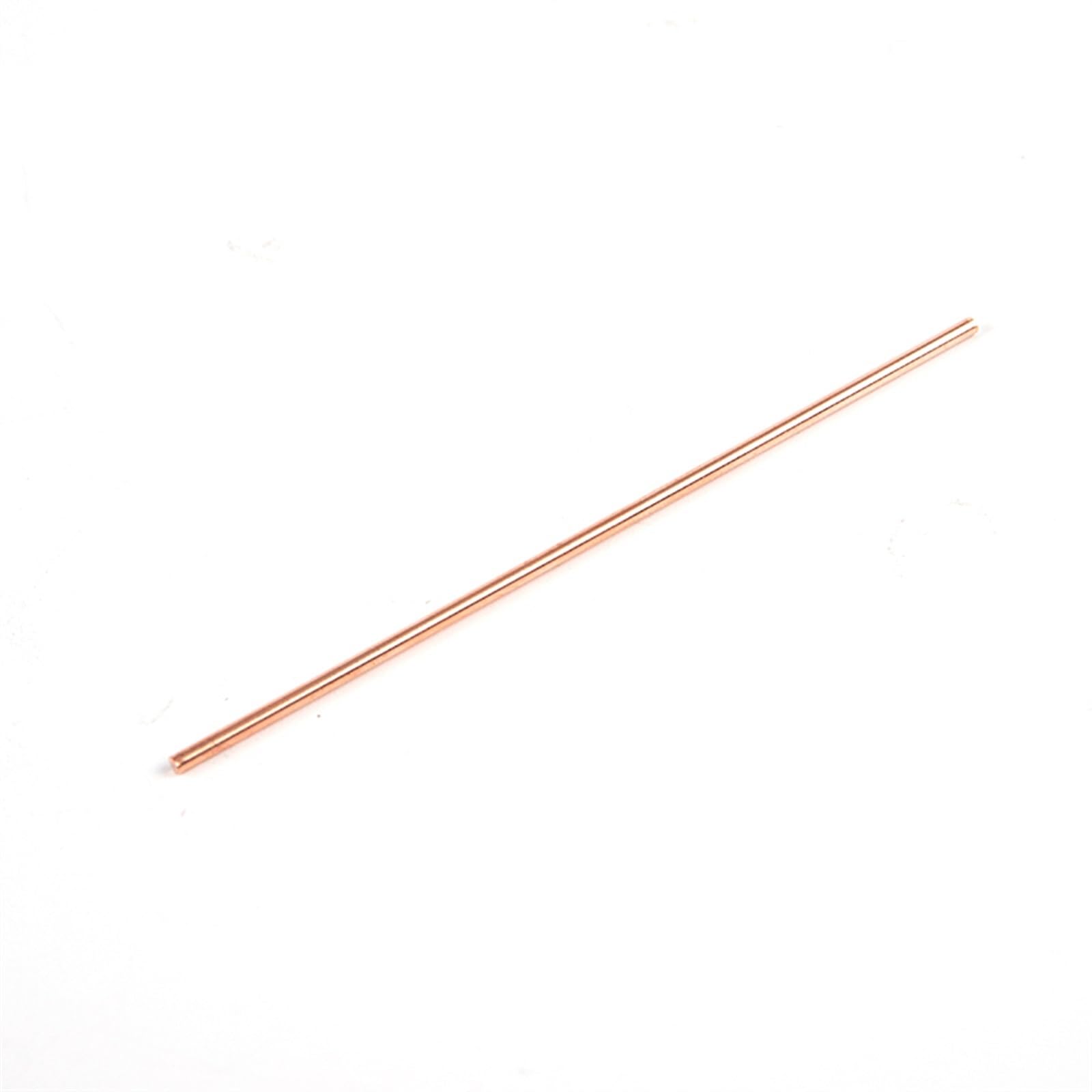 Potubi One Color 1Mm 1.5Mm 2Mm Spot Rod Needle Alumina Copper Welding Electrodes For Welder Diy