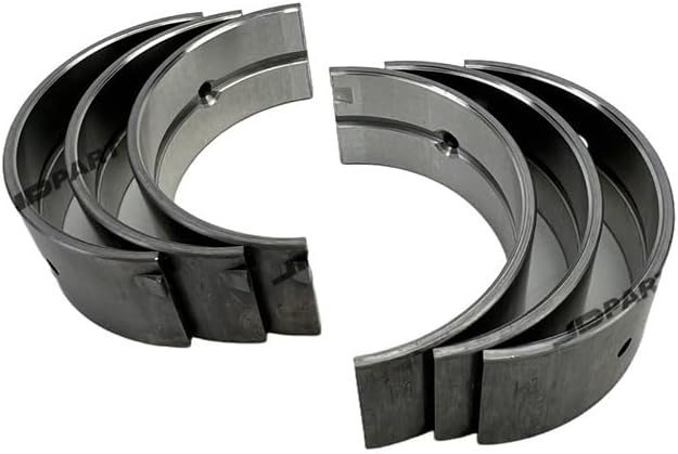 15231-23460 Main Bearing Compatible For Kubota B6000 Engine Diesel Parts Repair Replacement