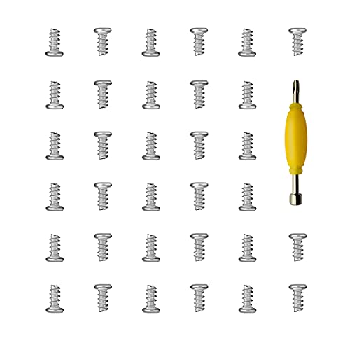 EBCO Spanner Tool & Lot 500Pcs Screws for 3.75