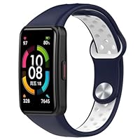 SenMore Huawei Band 6 / Honor Band 6 Cinturino,Cinturino Di Ricambio - Foto 7