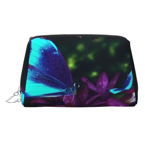 Trousse de maquillage étanche contre les fuites de cosmétiques en sac