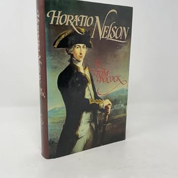 Hardcover Horatio Nelson Book
