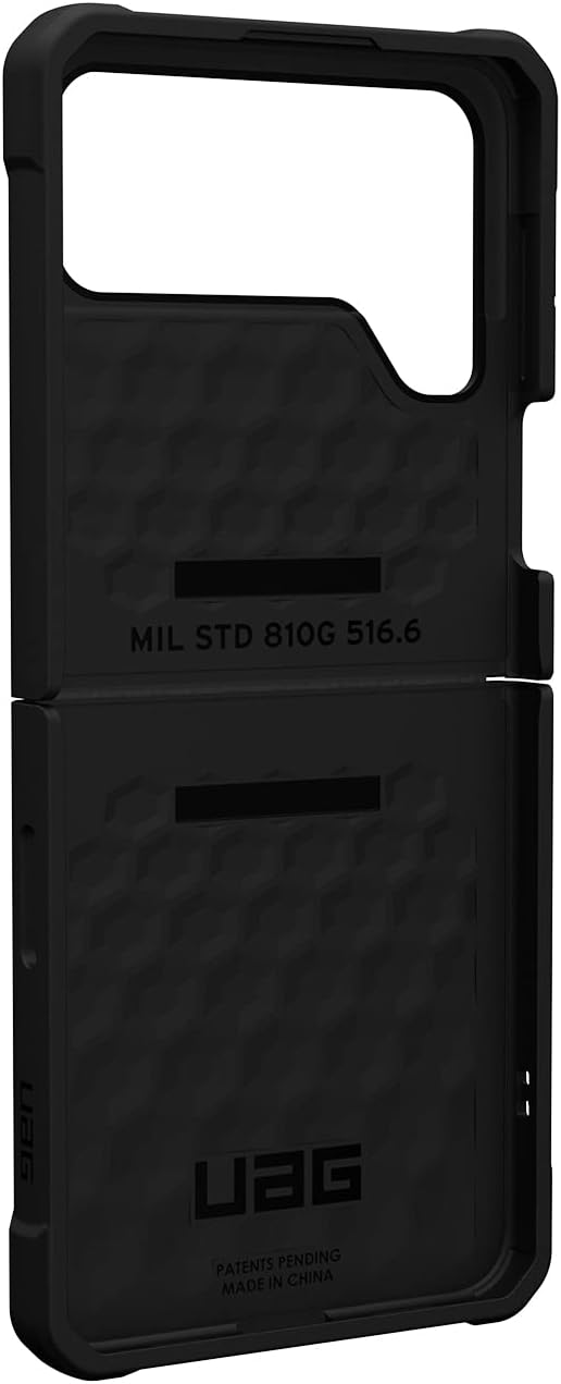 URBAN ARMOR GEAR UAG-GLXZFLP4-C-OL Galaxy Z Flip 4 Shockproof Case, Olive Green