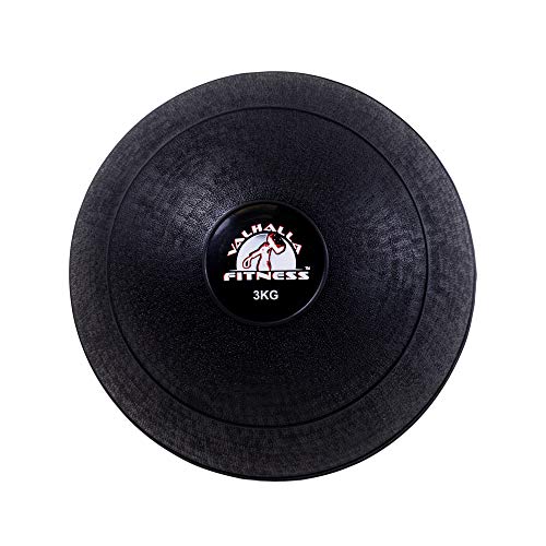 Pelota de entrenamiento de fuerza sin rebote Valkyrie - Bootcamp MMA, 3 kg.