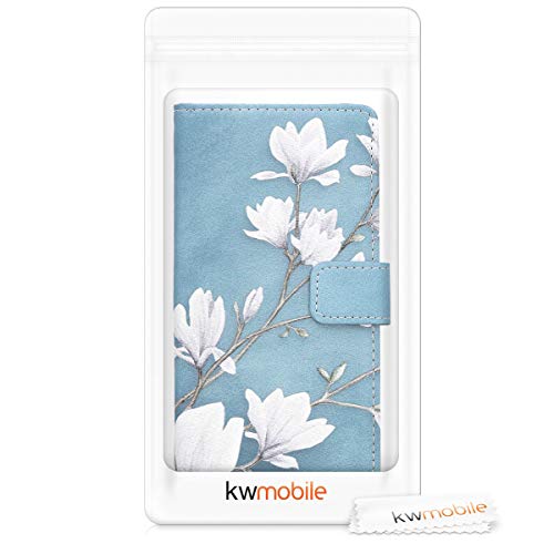 Kwmobile Custodia Compatibile con Huawei Y6 (2018)...