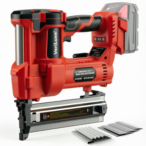 Milwaukee-Compatible Finish Nailers: Using the M18 Batteries You Own