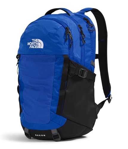 Image of The North Face Recon Everyday Laptop Backpack, TNF Blue /TNF Black, One Size