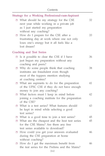 Image of UPSC Civil Services Examination Decoded 2026 | Spectrum guide book for UPSC | New Edition |