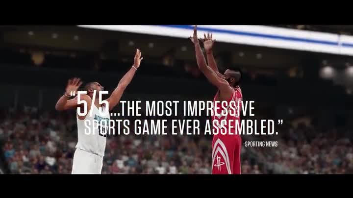 NBA 2k16 - Xbox One : Take 2 Interactive: Amazon.ca: Toys & Games