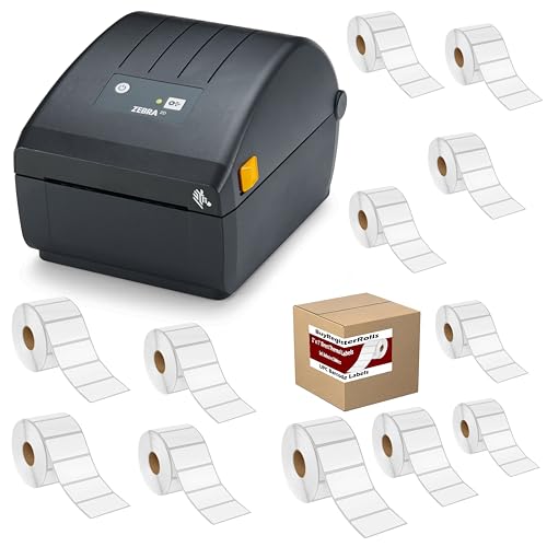 Zebra ZP 230 D (ZP 450 Replacement) Label Thermal Bar