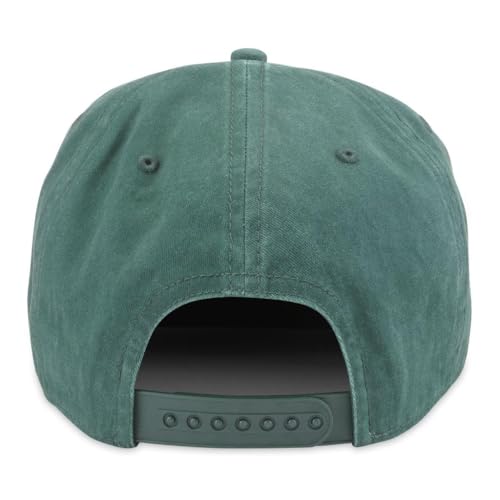 Image of AMERICAN NEEDLE Miller High Life Beer Unisex Adjustable Snapback Baseball Hat
