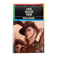 One Mans War 0725103914 Book Cover