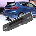 Attisfiera Griffleiste Heckklappe für C-Max Fiesta Focus 1345309 Kofferraumgriff hinten Griffleiste Heckklappe Mikroschalter Griff Heckklappengriff