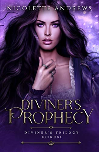 Cover of Diviner's Prophecy
