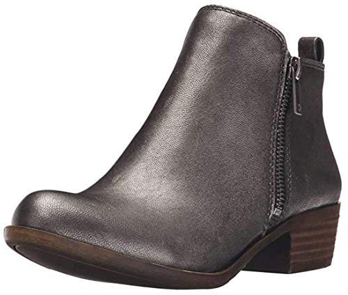Image of Lucky Brand Womens Basels Ankle Bootie